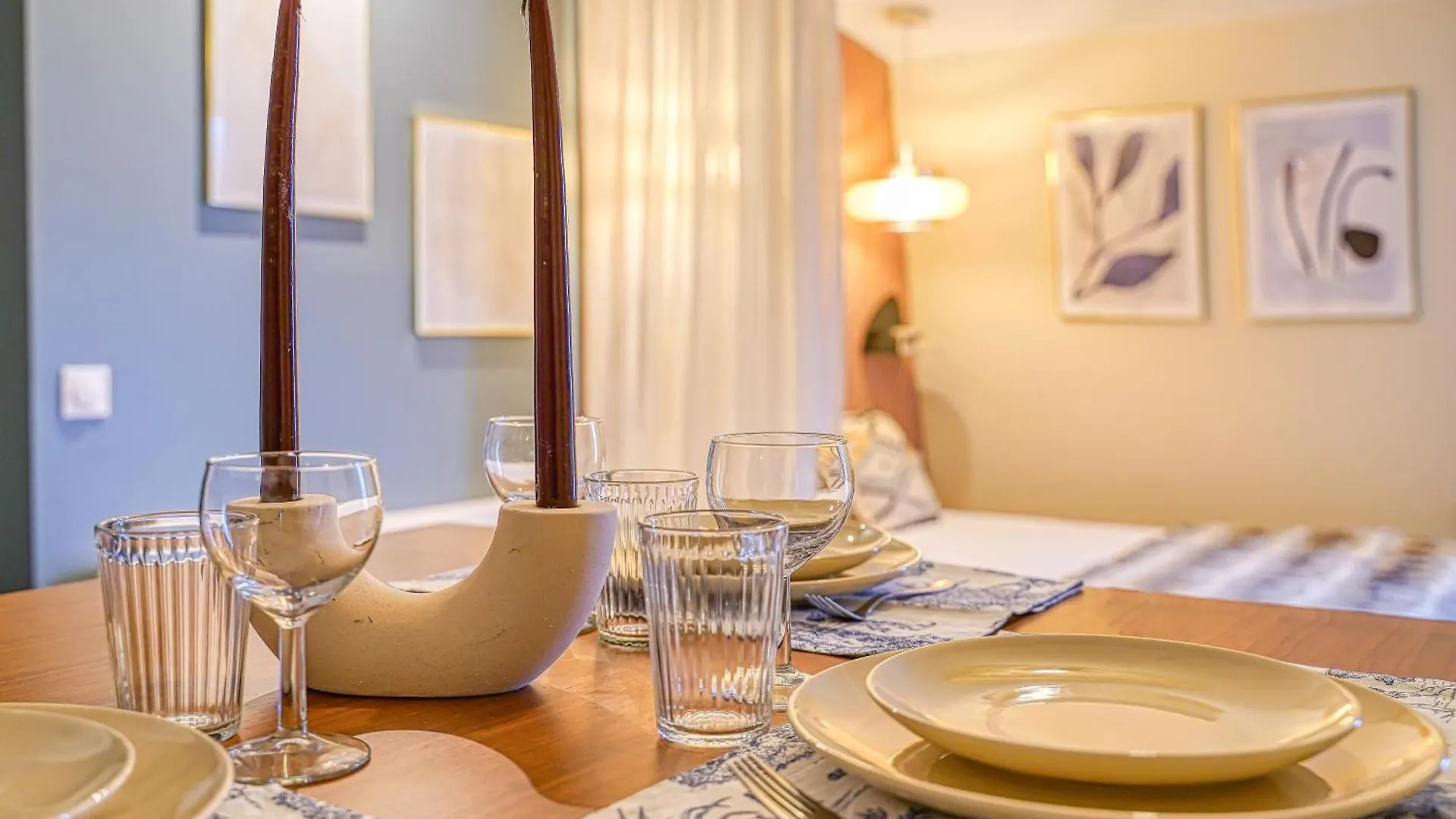Residence Le Belleville Paris
