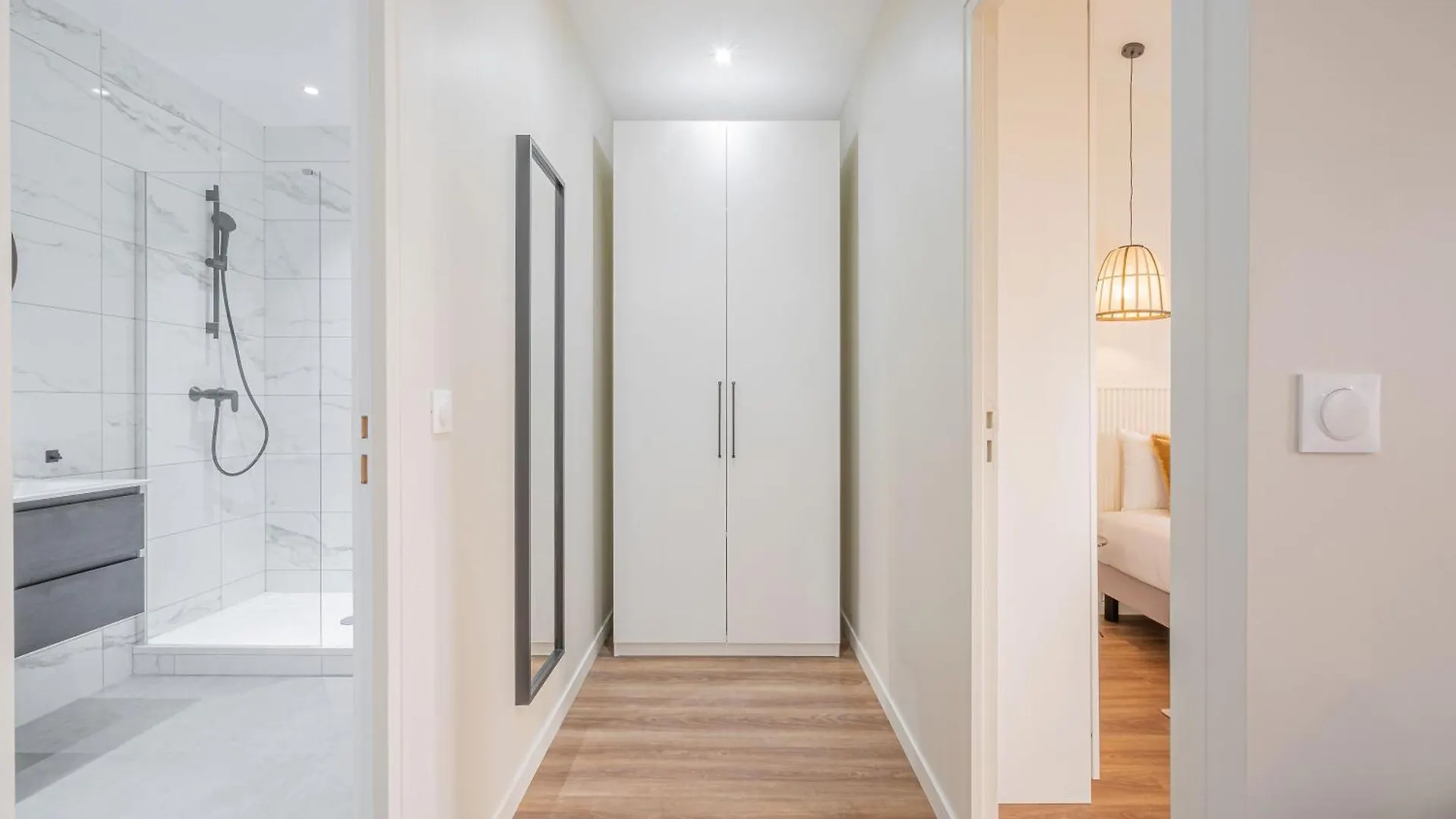 Residence Le Belleville Paris Apartment