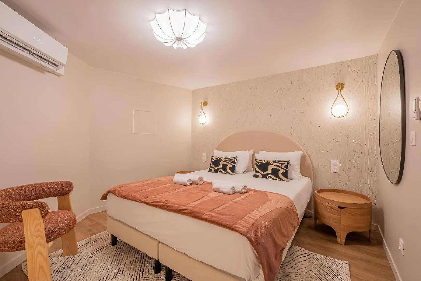 Residence Le Belleville Parigi Appartamento