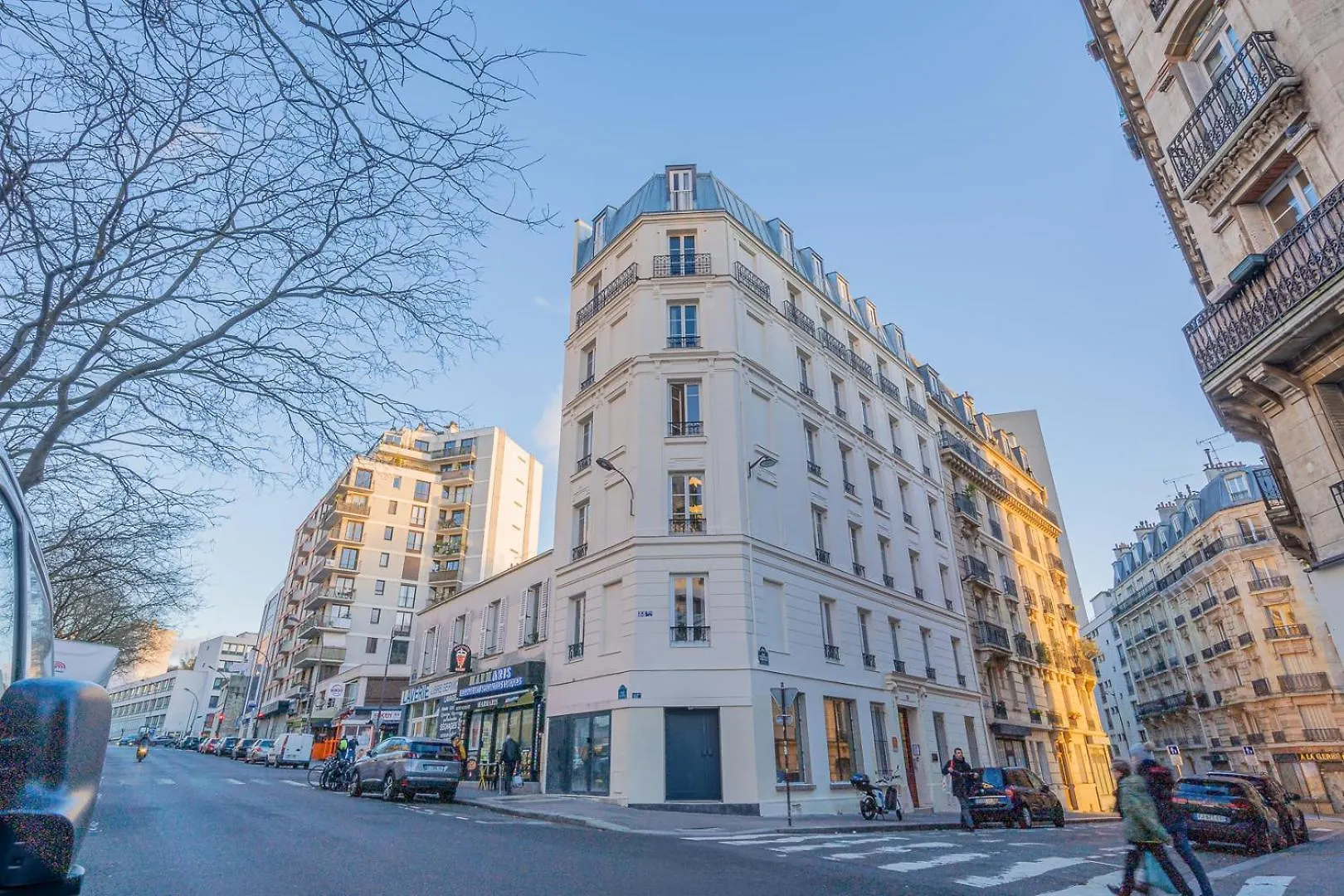Residence Le Belleville Parigi Appartamento