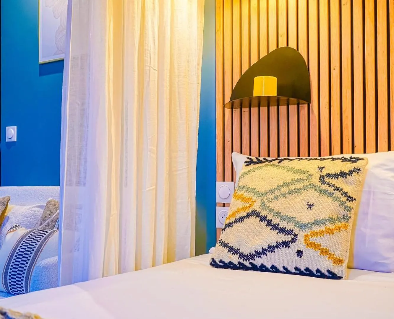 Apartamento Residence Le Belleville Paris